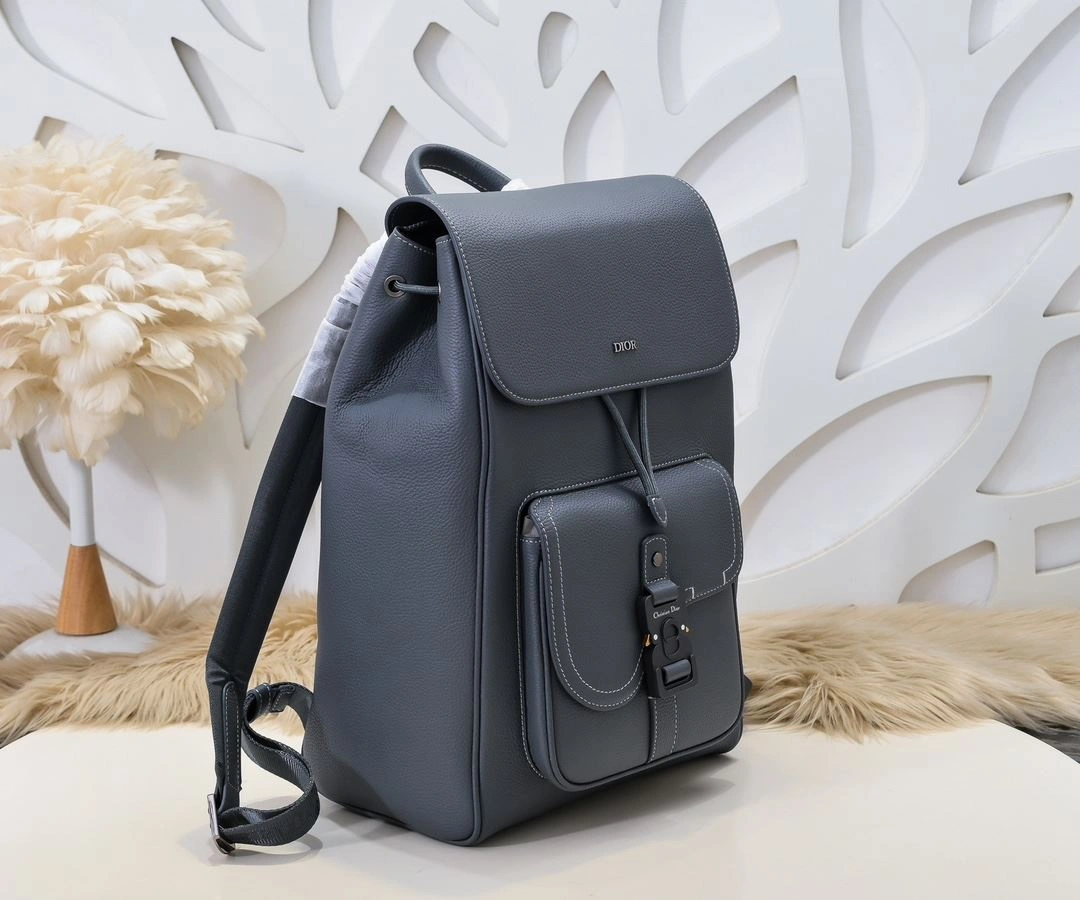 Original Mens Christian Dior Backpacks 91185