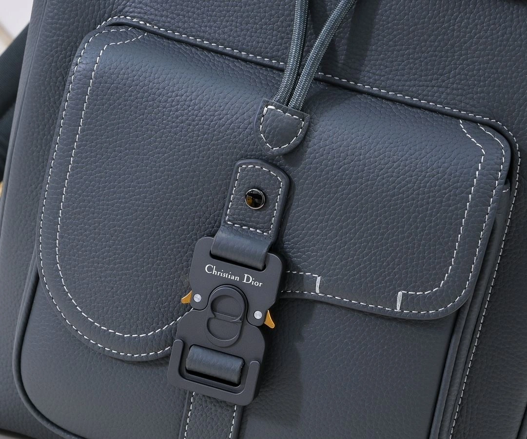 Original Mens Christian Dior Backpacks 91185