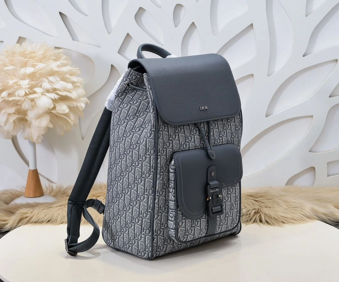 Mens Christian Dior Backpacks Unique 91140