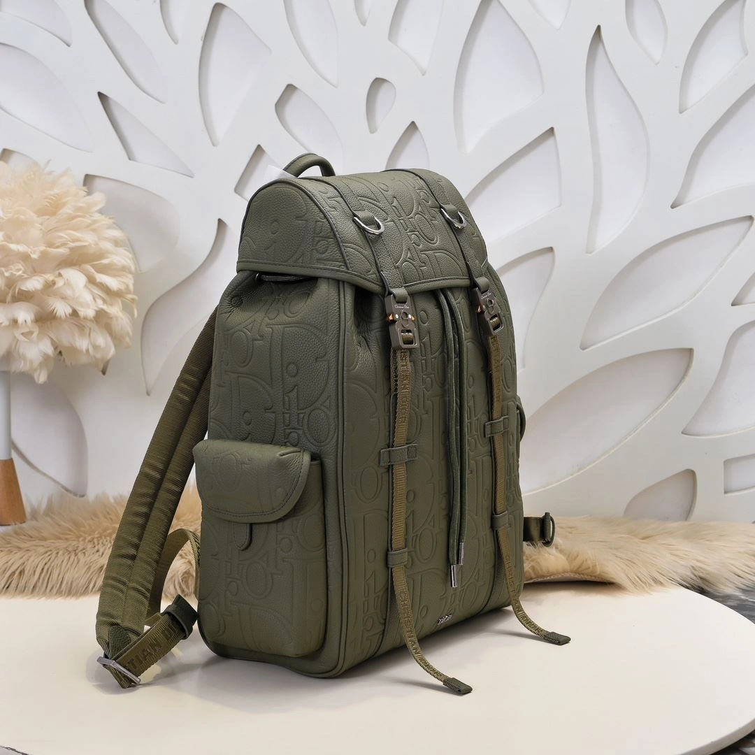 Mens Christian Dior Backpacks Minimalist 91112