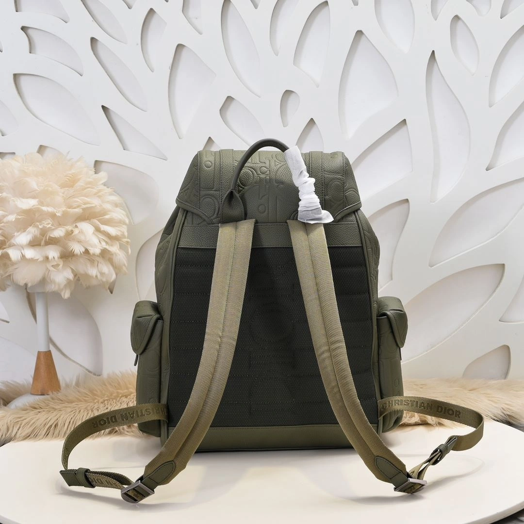 Mens Christian Dior Backpacks Minimalist 91112