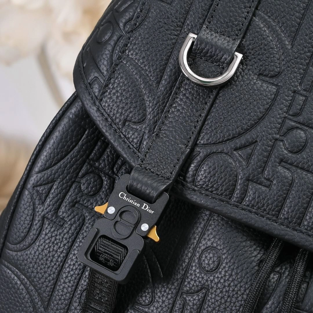 Mens Christian Dior Backpacks EyeCatching 91115