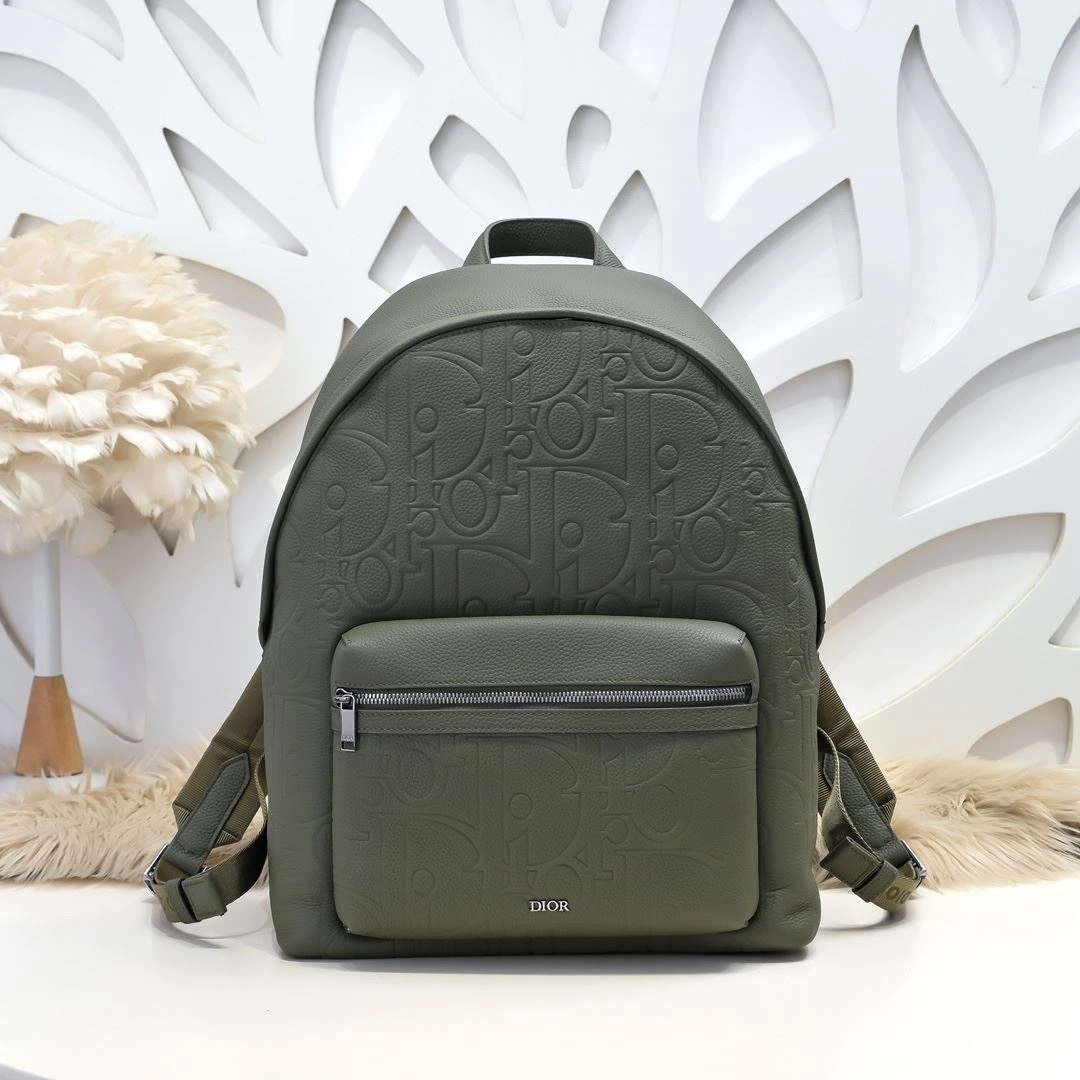 Mens Christian Dior Backpacks Youthful 91108