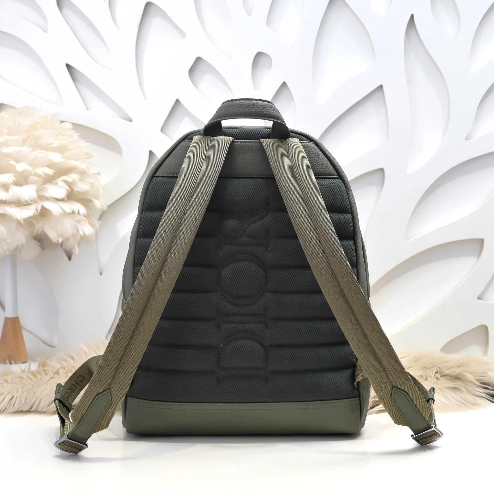 Mens Christian Dior Backpacks Youthful 91108