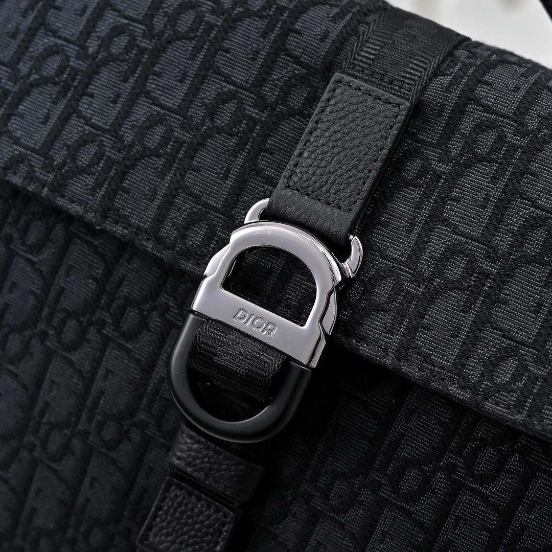 Mens Christian Dior Backpacks TravelReady 91105