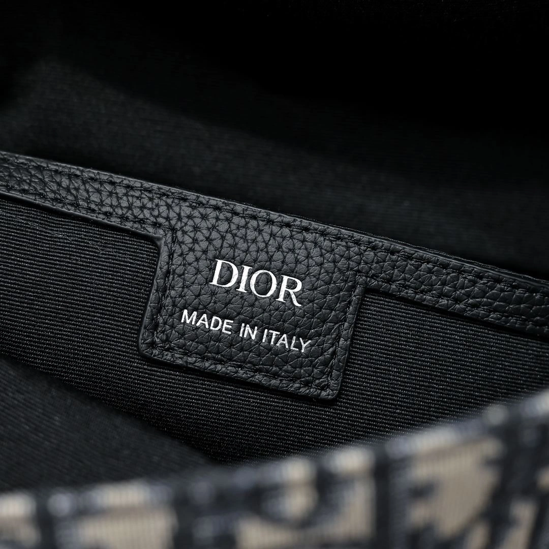 Breathable Mens Christian Dior Backpacks 91106