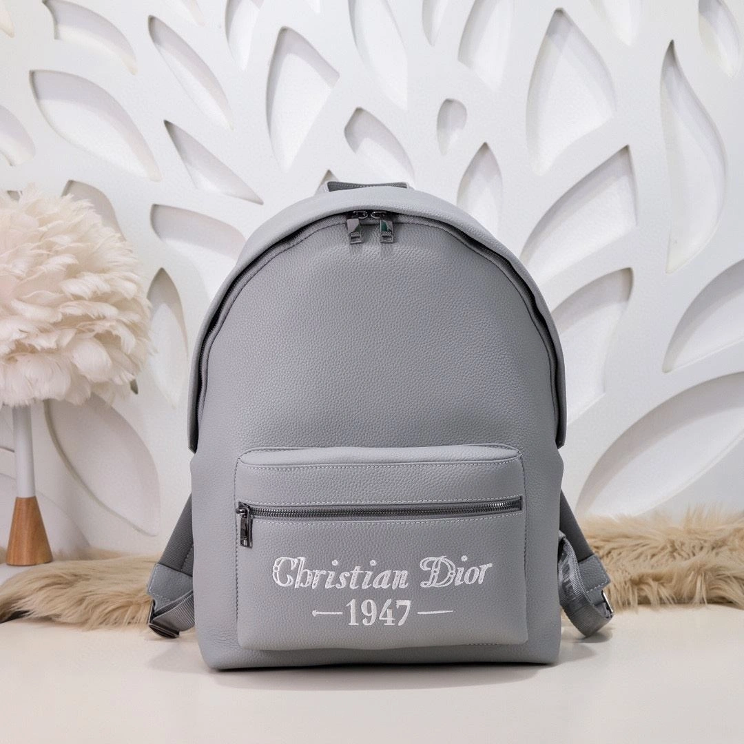 Sporty Mens Christian Dior Backpacks 91104