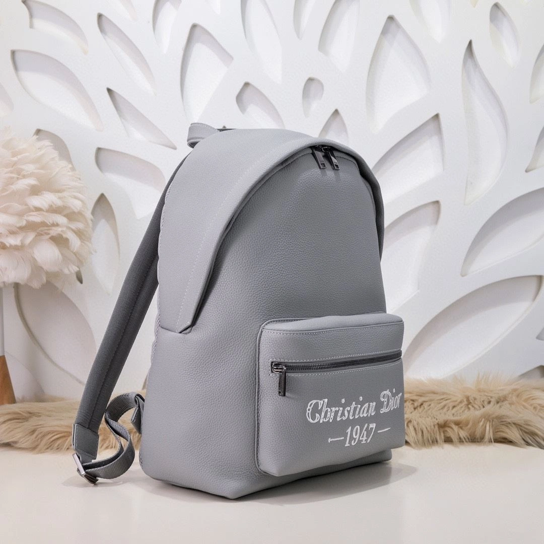 Sporty Mens Christian Dior Backpacks 91104