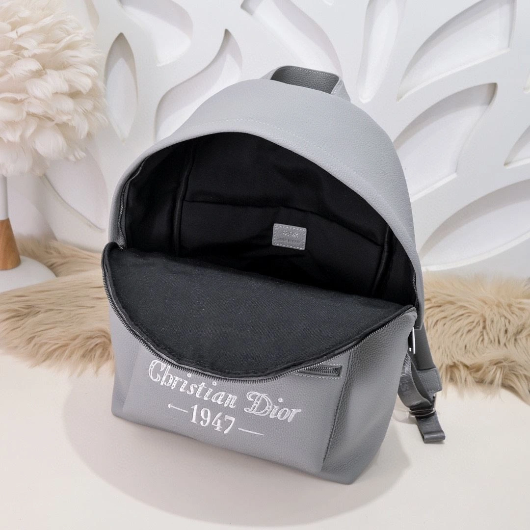 Sporty Mens Christian Dior Backpacks 91104