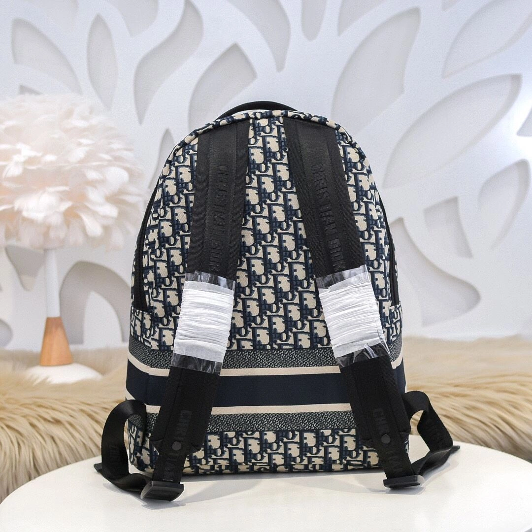 Mens Christian Dior Backpacks Neat 91137