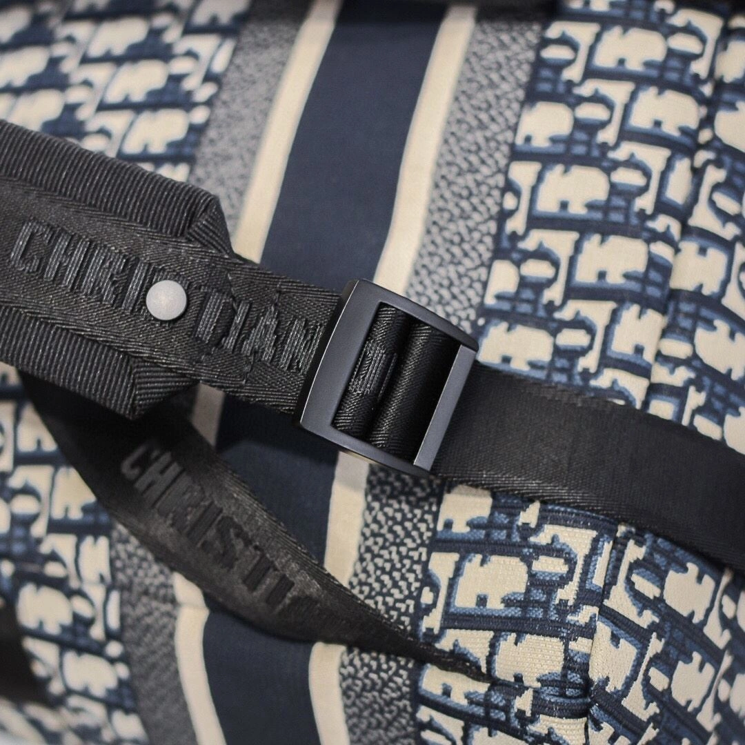 Mens Christian Dior Backpacks Neat 91137