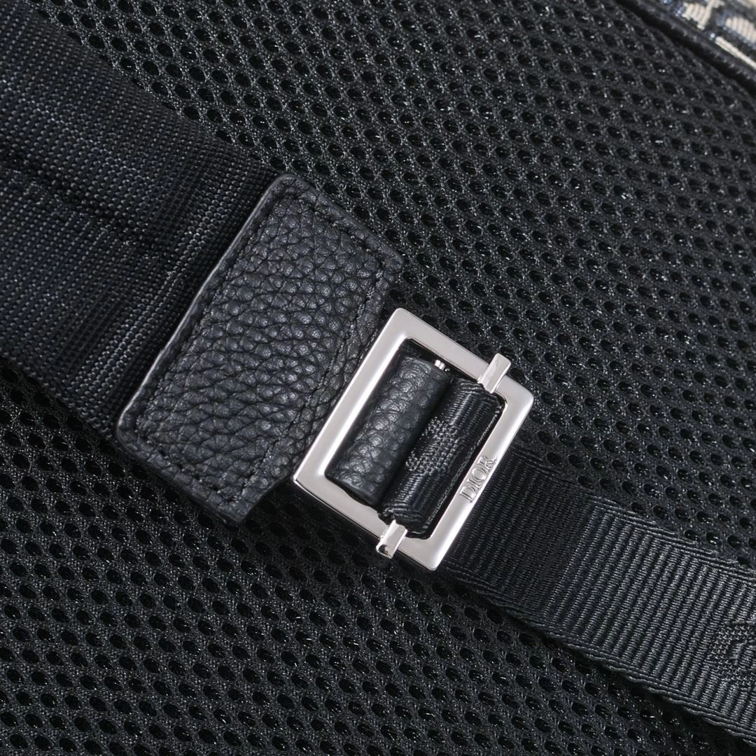 OdorResistant Mens Christian Dior Backpacks 91100