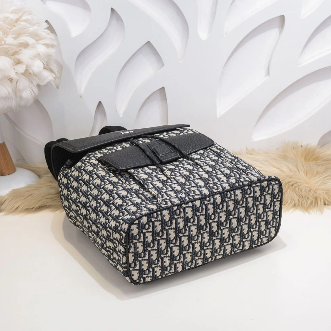 OdorResistant Mens Christian Dior Backpacks 91100