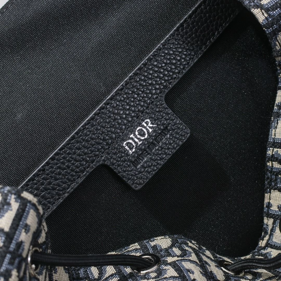 OdorResistant Mens Christian Dior Backpacks 91100