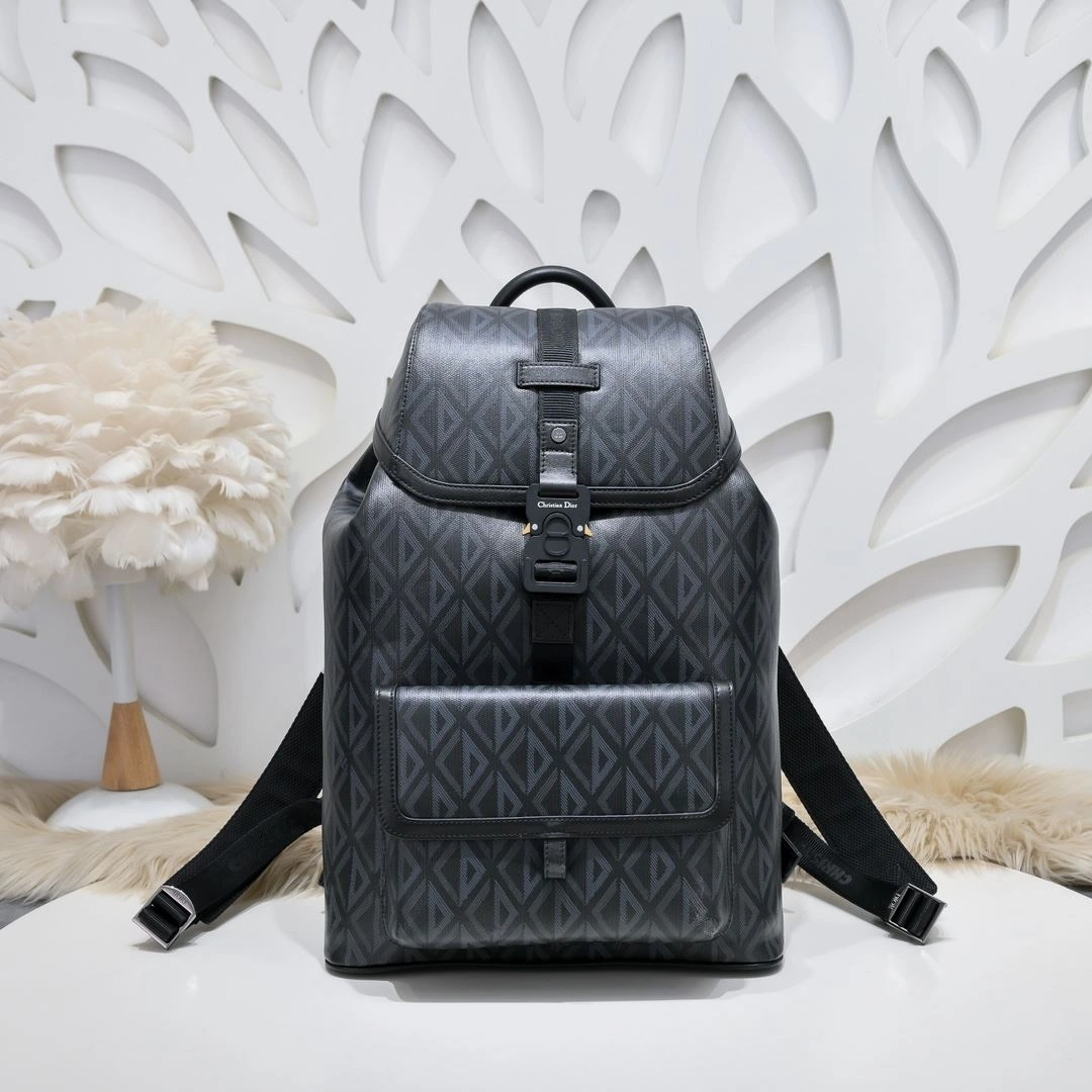 Sophisticated Mens Christian Dior Backpacks 91097
