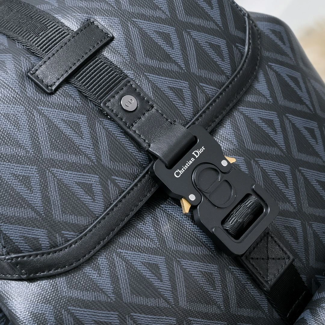 Sophisticated Mens Christian Dior Backpacks 91097