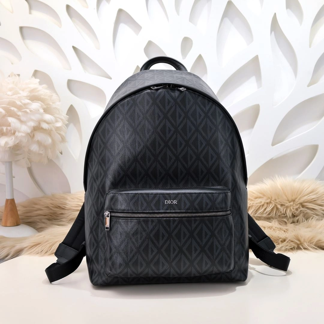 Mens Christian Dior Backpacks Tailored 91098