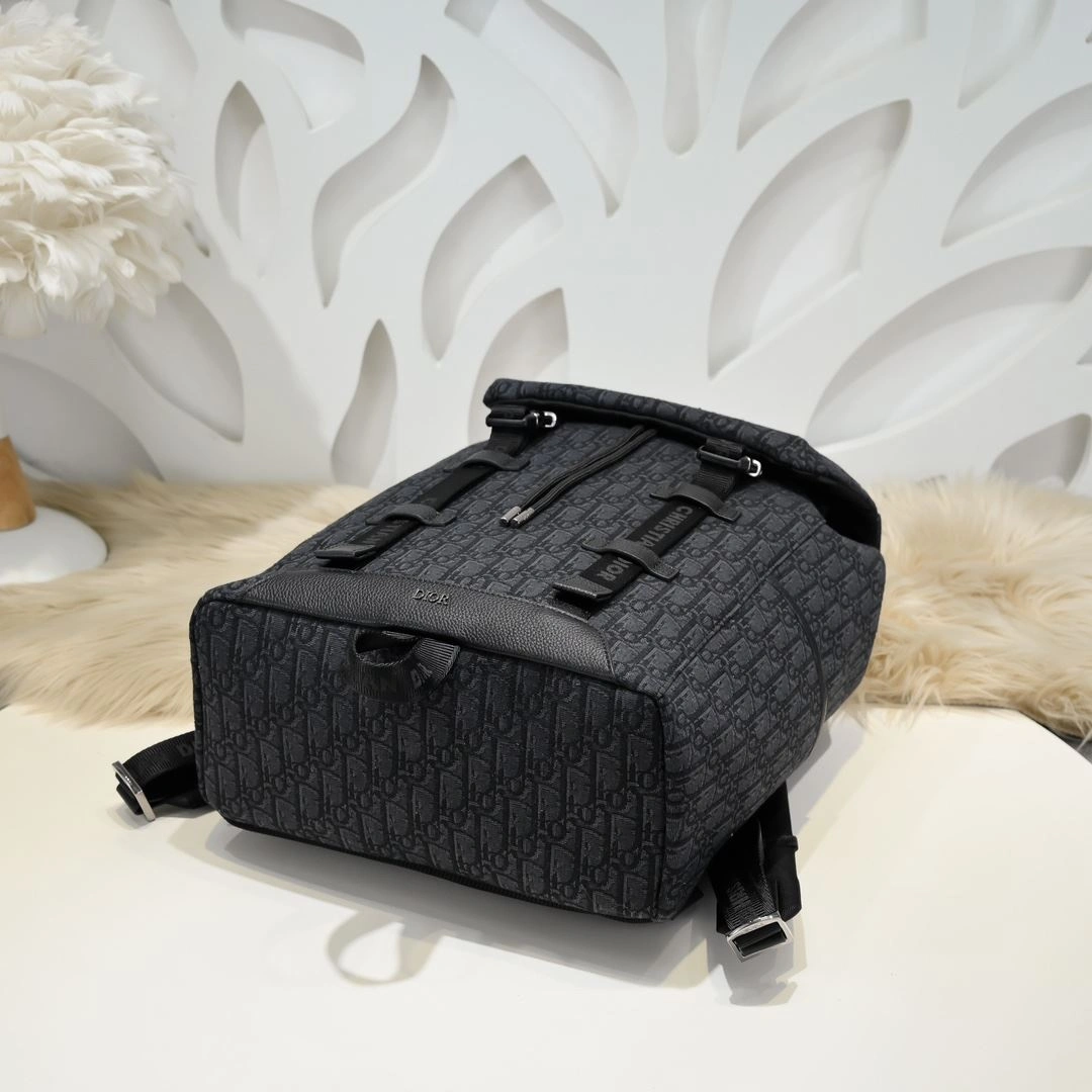 Mens Christian Dior Backpacks WaterResistant 91096