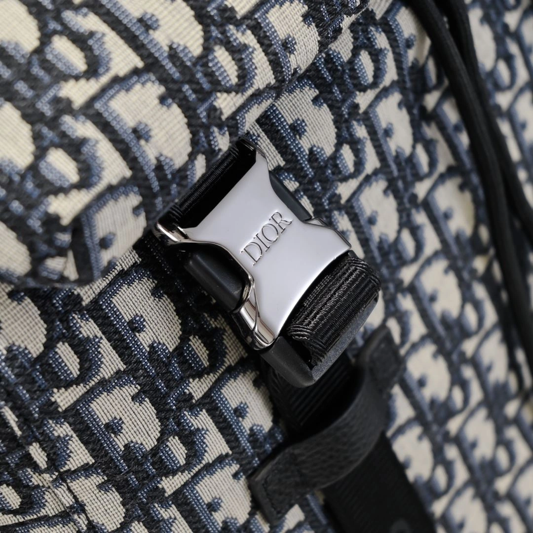 Durable Mens Christian Dior Backpacks 91092