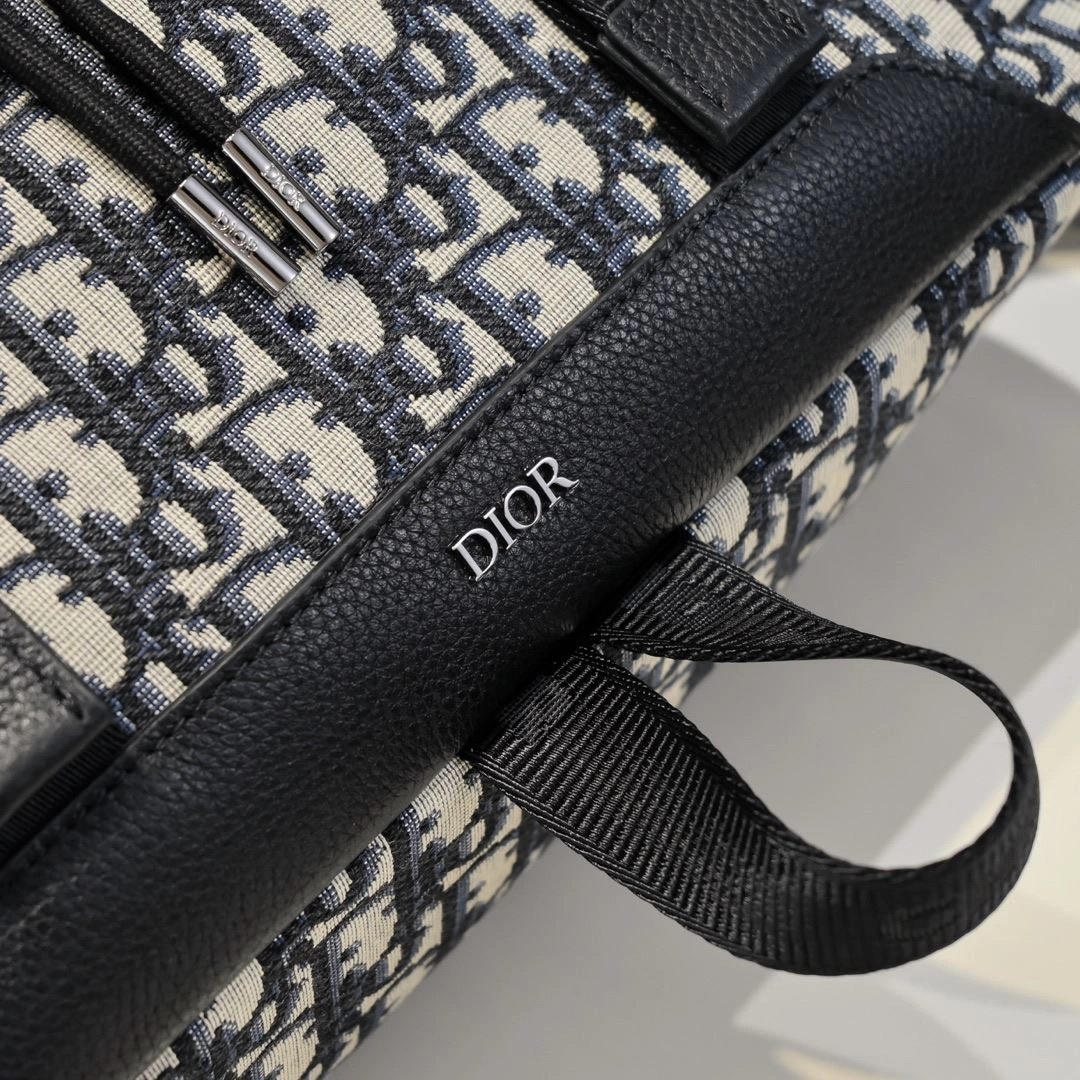 Durable Mens Christian Dior Backpacks 91092