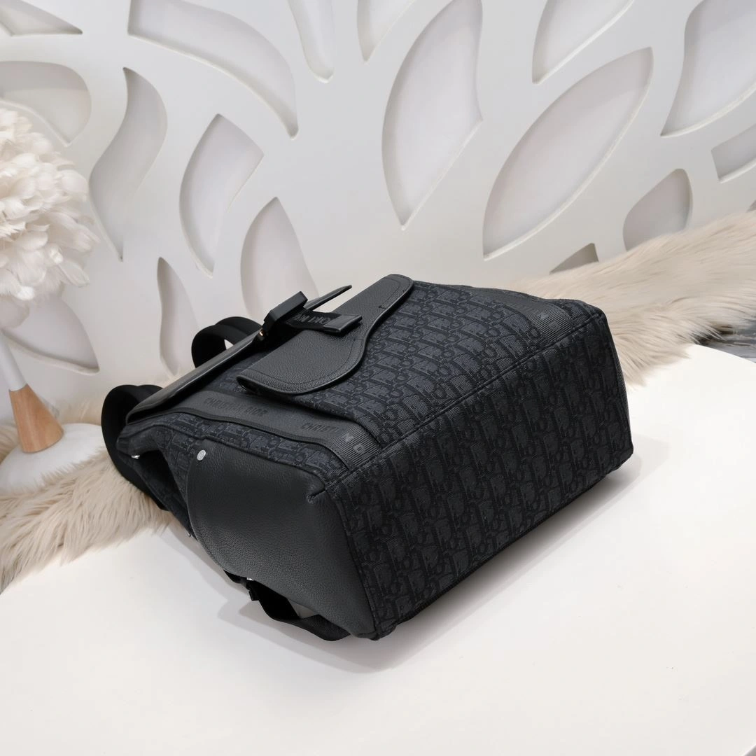 Soft Mens Christian Dior Backpacks 91090