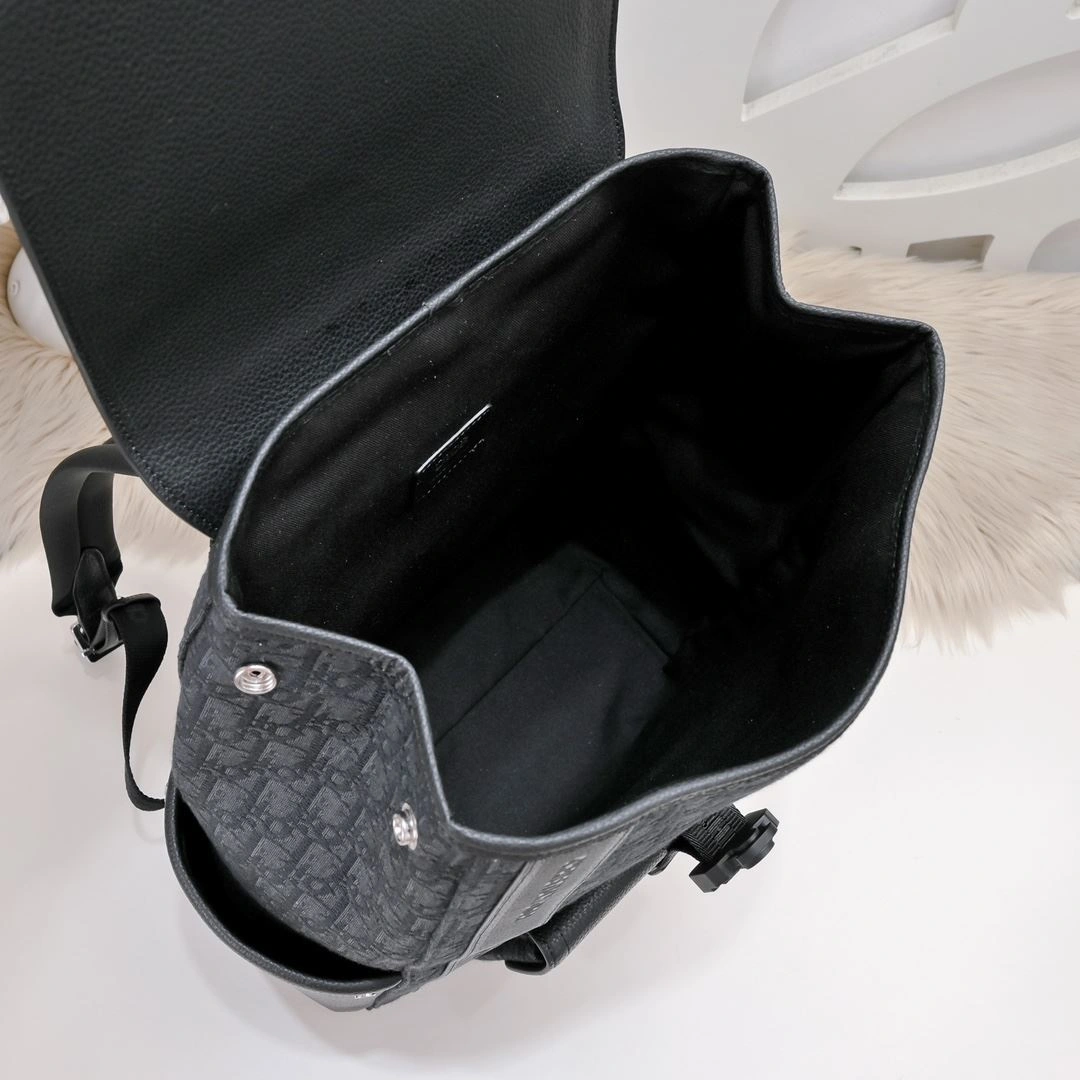 Soft Mens Christian Dior Backpacks 91090