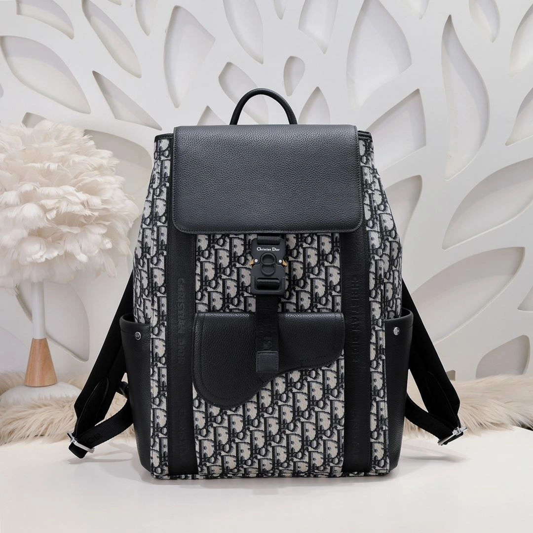 Mens Christian Dior Backpacks Trendsetting 91089
