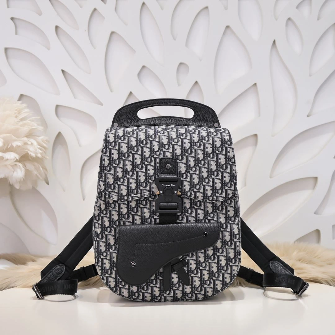 HighQuality Mens Christian Dior Backpacks 91086