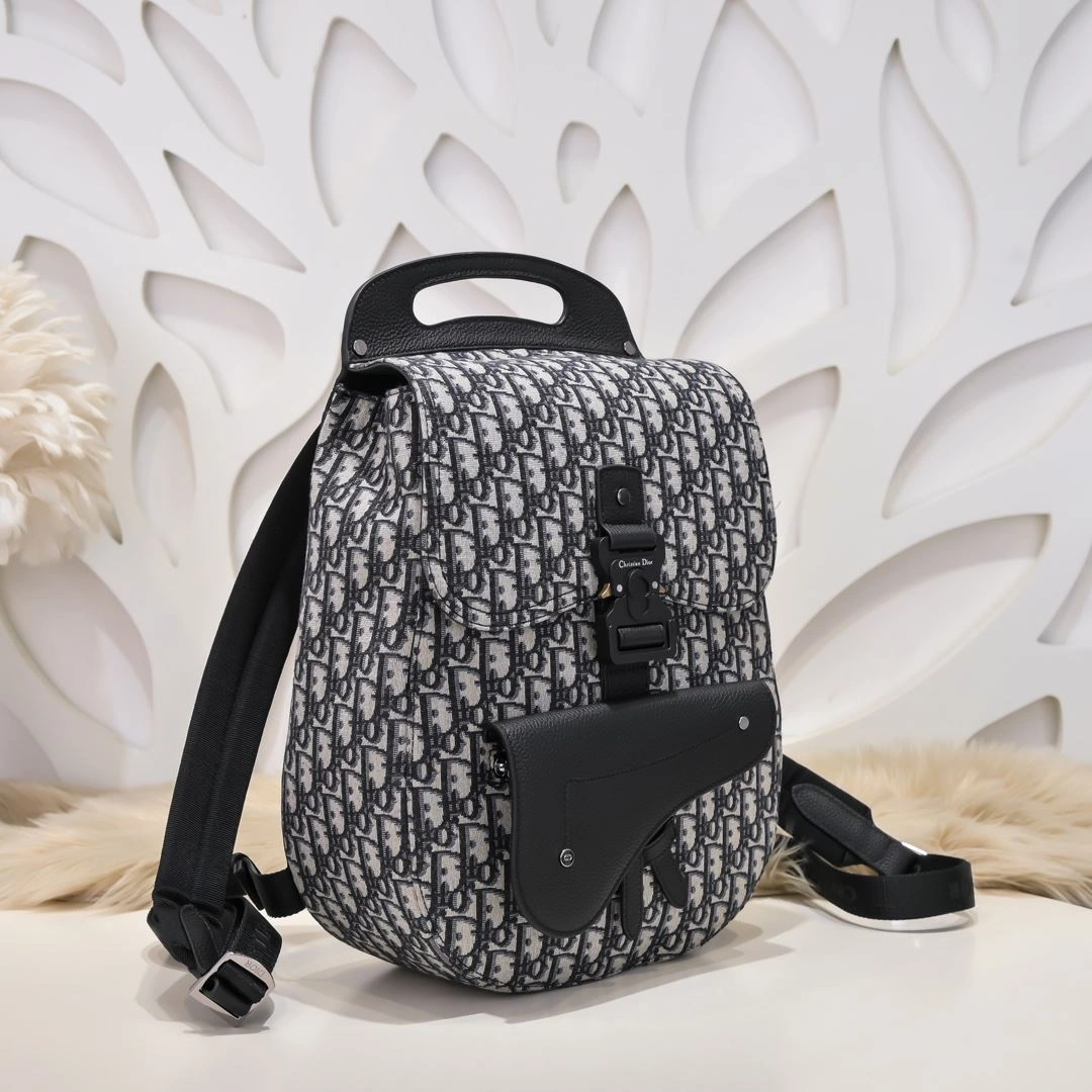HighQuality Mens Christian Dior Backpacks 91086