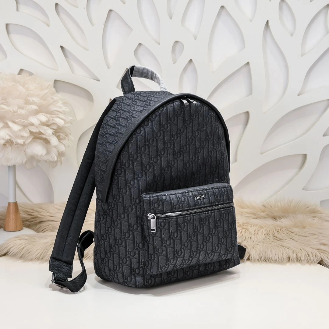 Mens Christian Dior Backpacks Sophisticated 91083