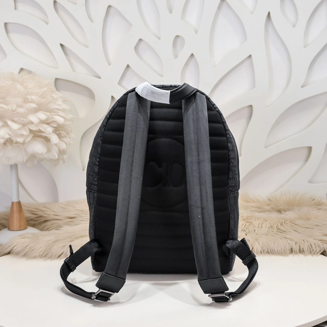 Mens Christian Dior Backpacks Sophisticated 91083