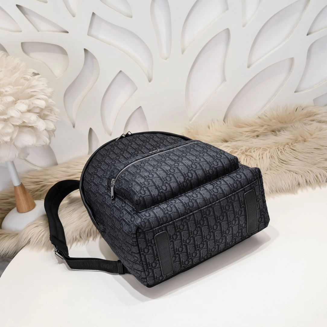 Mens Christian Dior Backpacks Sophisticated 91083
