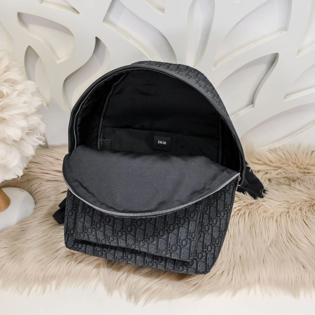 Mens Christian Dior Backpacks Sophisticated 91083