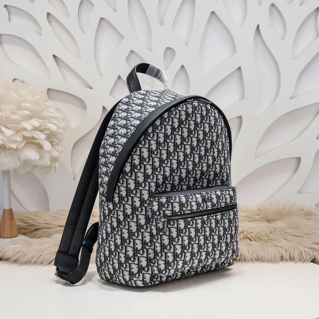 WaterResistant Mens Christian Dior Backpacks 91081