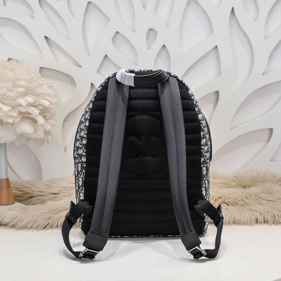 WaterResistant Mens Christian Dior Backpacks 91081