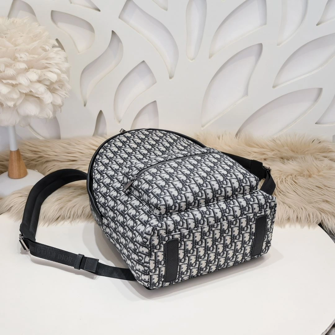 WaterResistant Mens Christian Dior Backpacks 91081