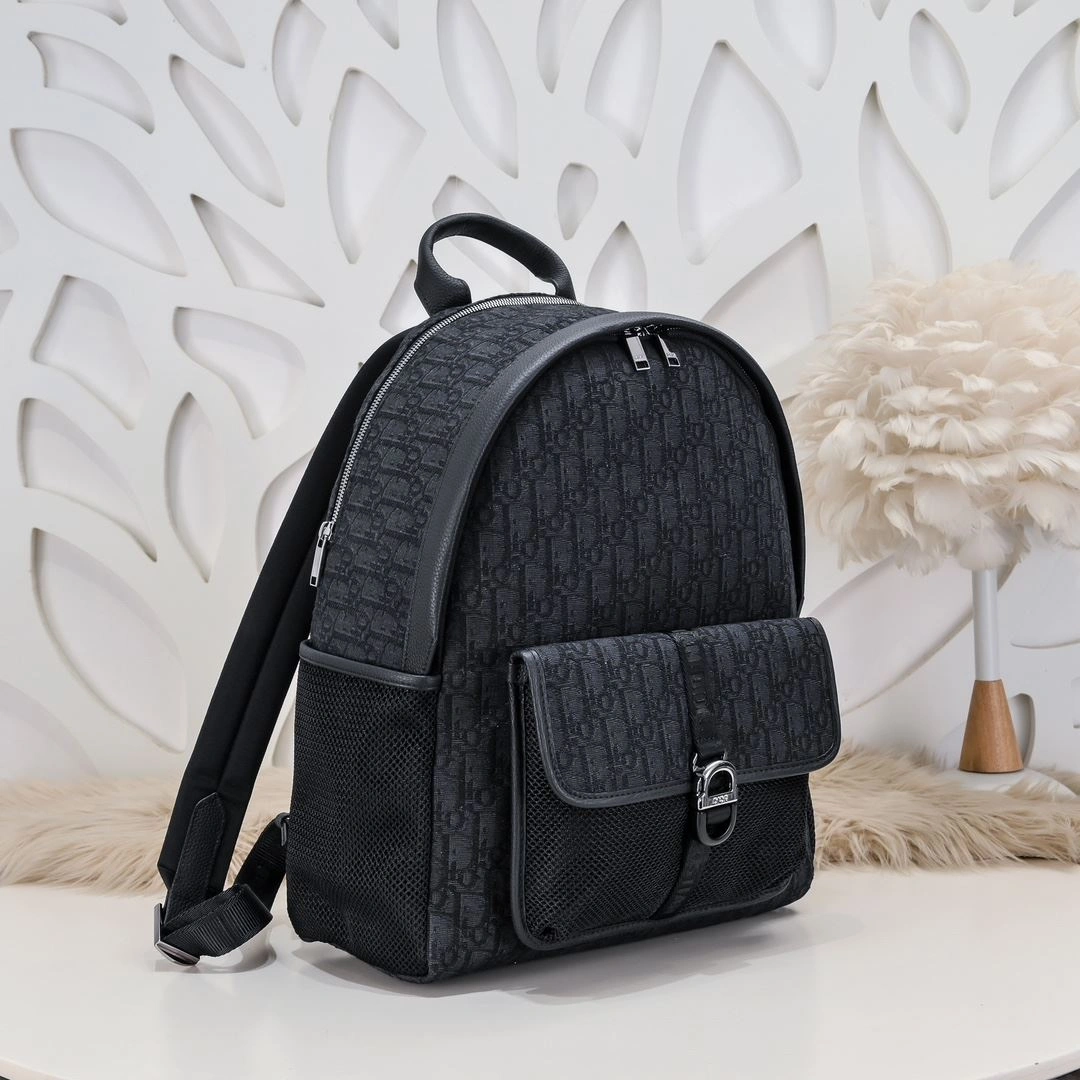 Stylish Mens Christian Dior Backpacks 91078
