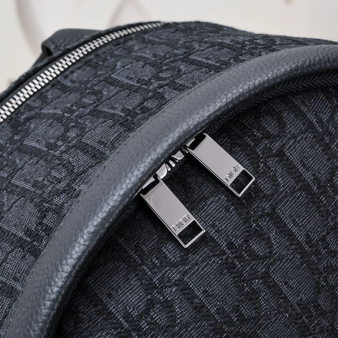 Stylish Mens Christian Dior Backpacks 91078
