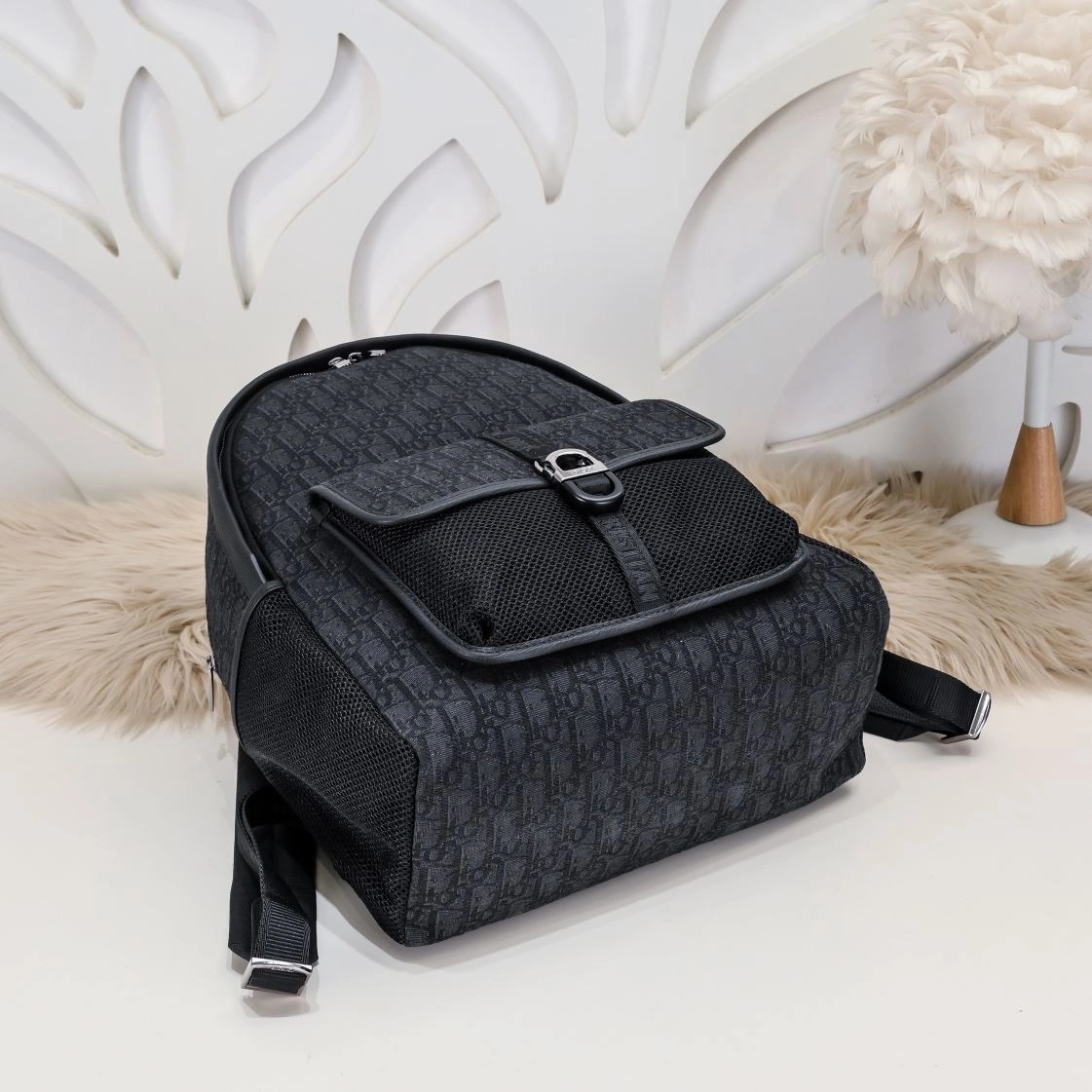 Stylish Mens Christian Dior Backpacks 91078
