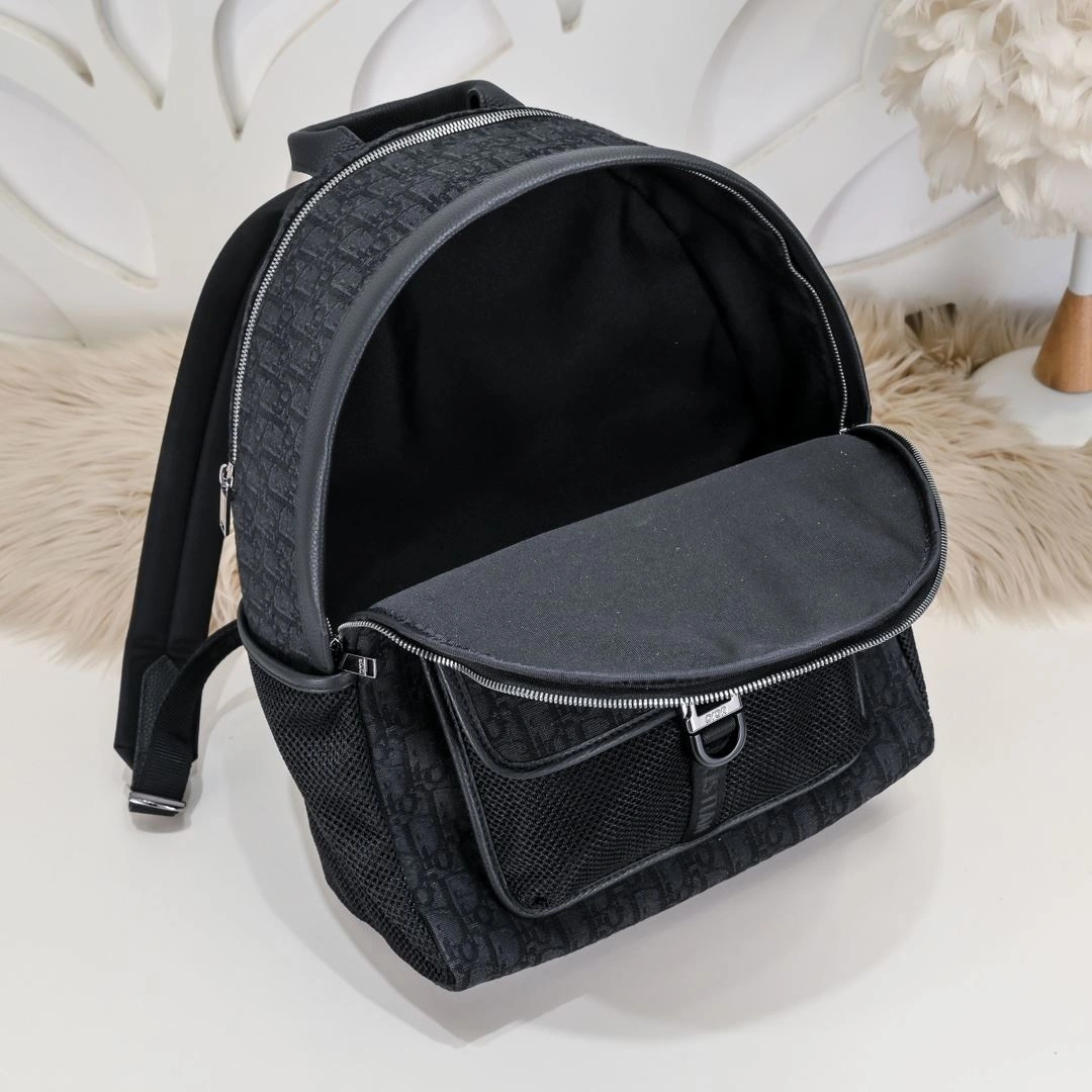 Stylish Mens Christian Dior Backpacks 91078