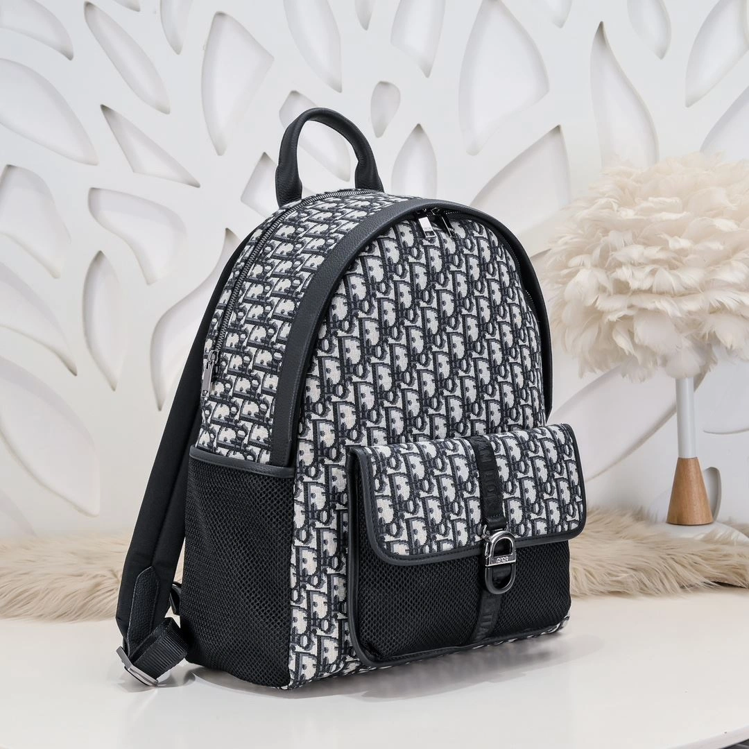 Snug Mens Christian Dior Backpacks 91077