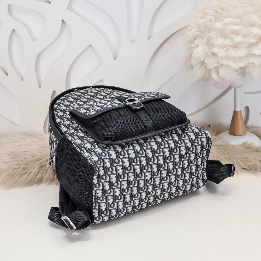 Snug Mens Christian Dior Backpacks 91077