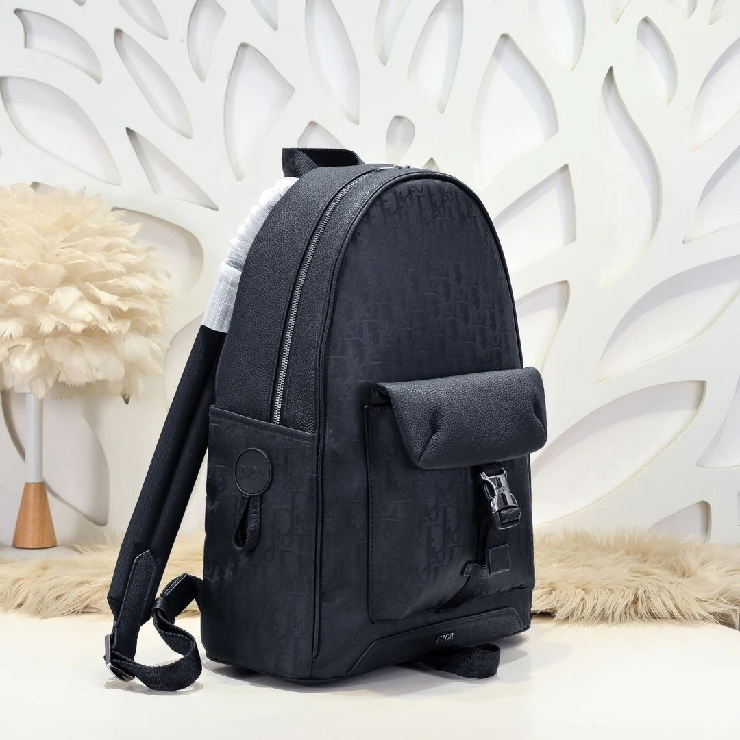 Mens Christian Dior Backpacks Lightweight 91079