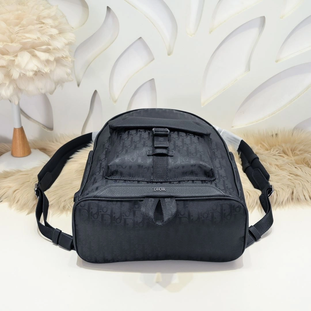 Mens Christian Dior Backpacks Lightweight 91079