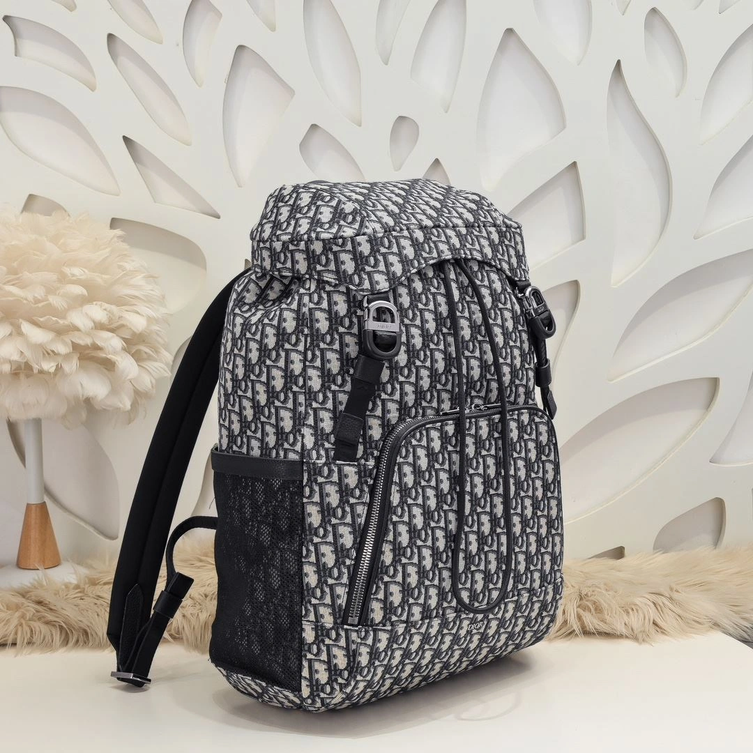 NewStyle Mens Christian Dior Backpacks 91110