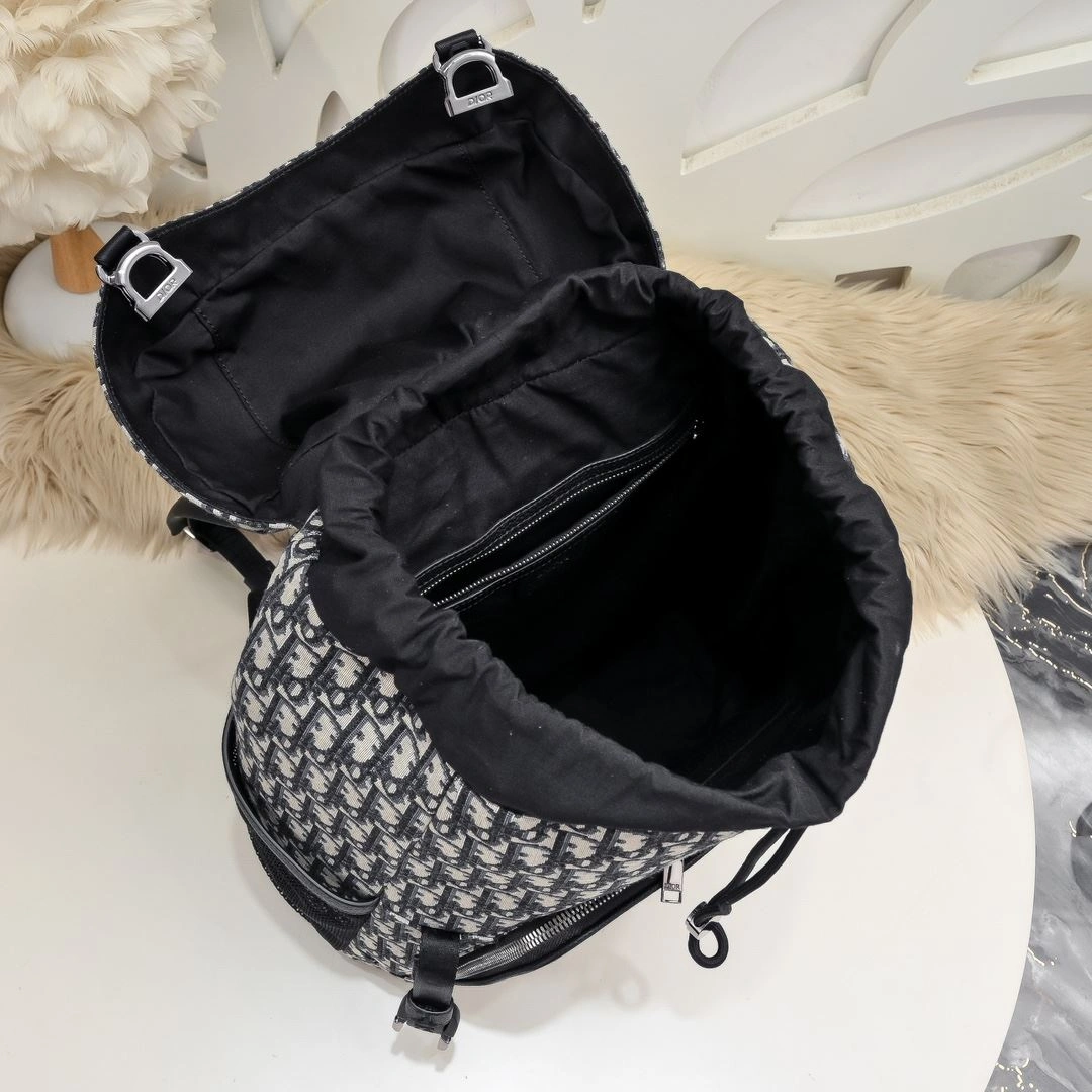 NewStyle Mens Christian Dior Backpacks 91110