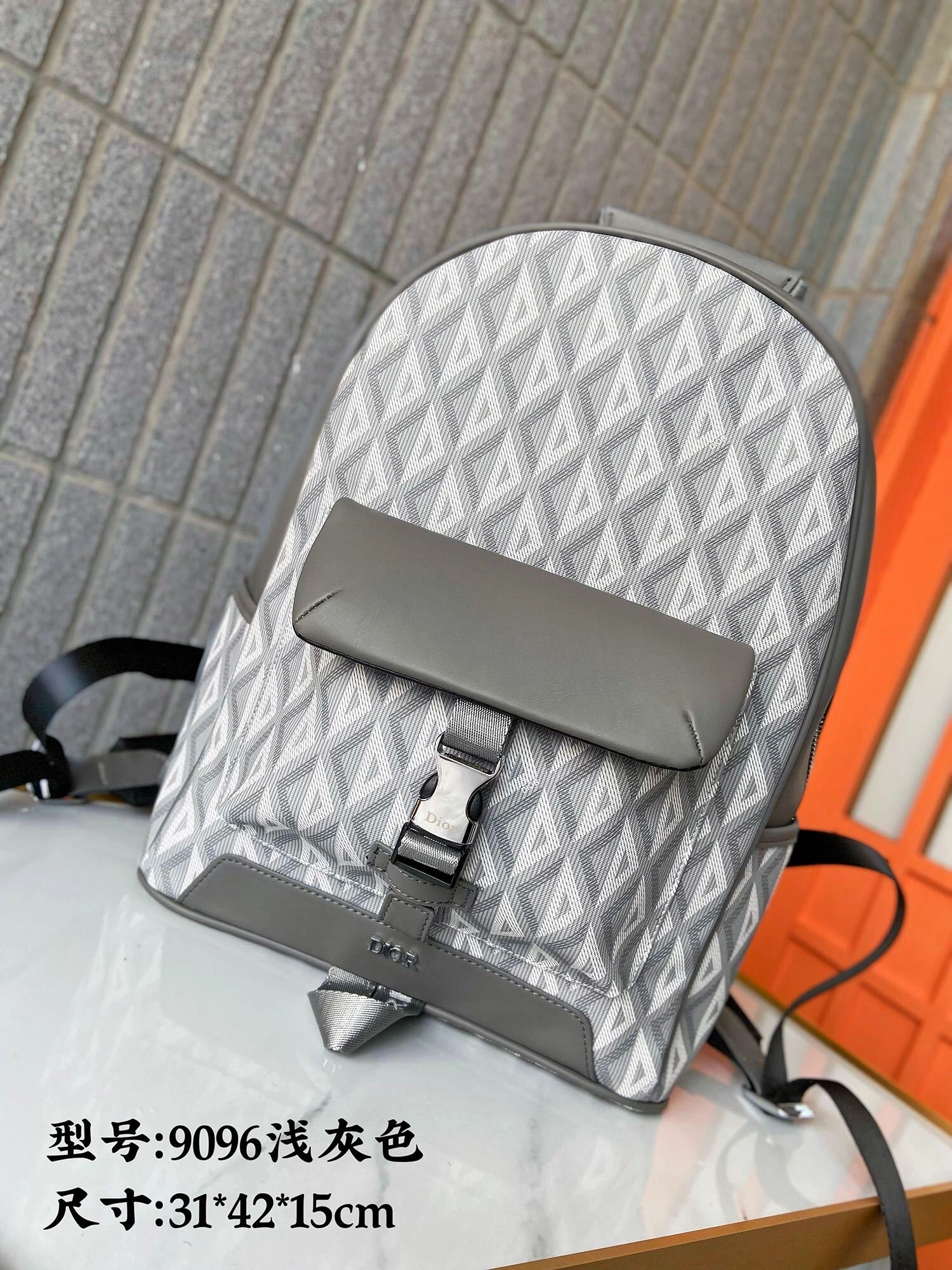 Affordable Mens Christian Dior Backpacks 93294