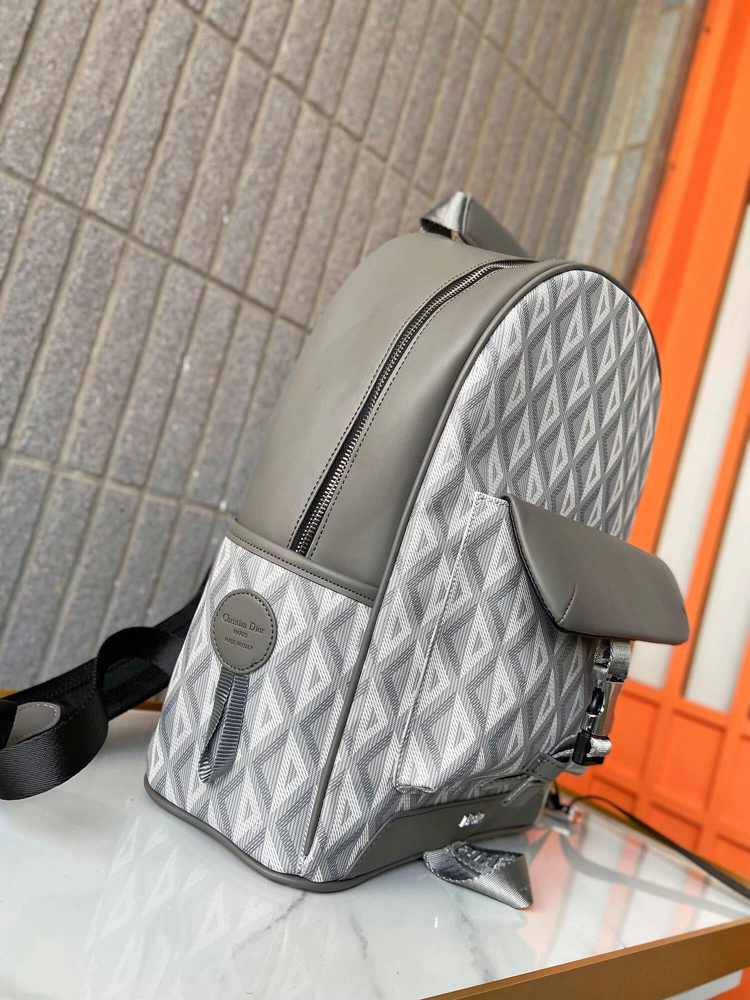Affordable Mens Christian Dior Backpacks 93294