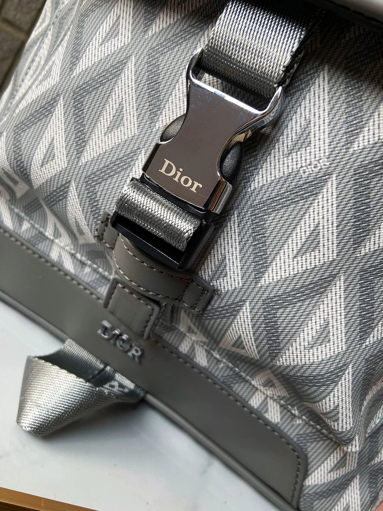 Affordable Mens Christian Dior Backpacks 93294