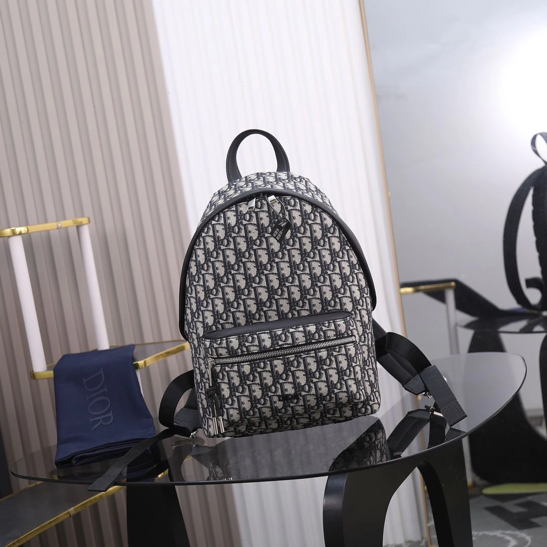 Classic Mens Christian Dior Backpacks 92147